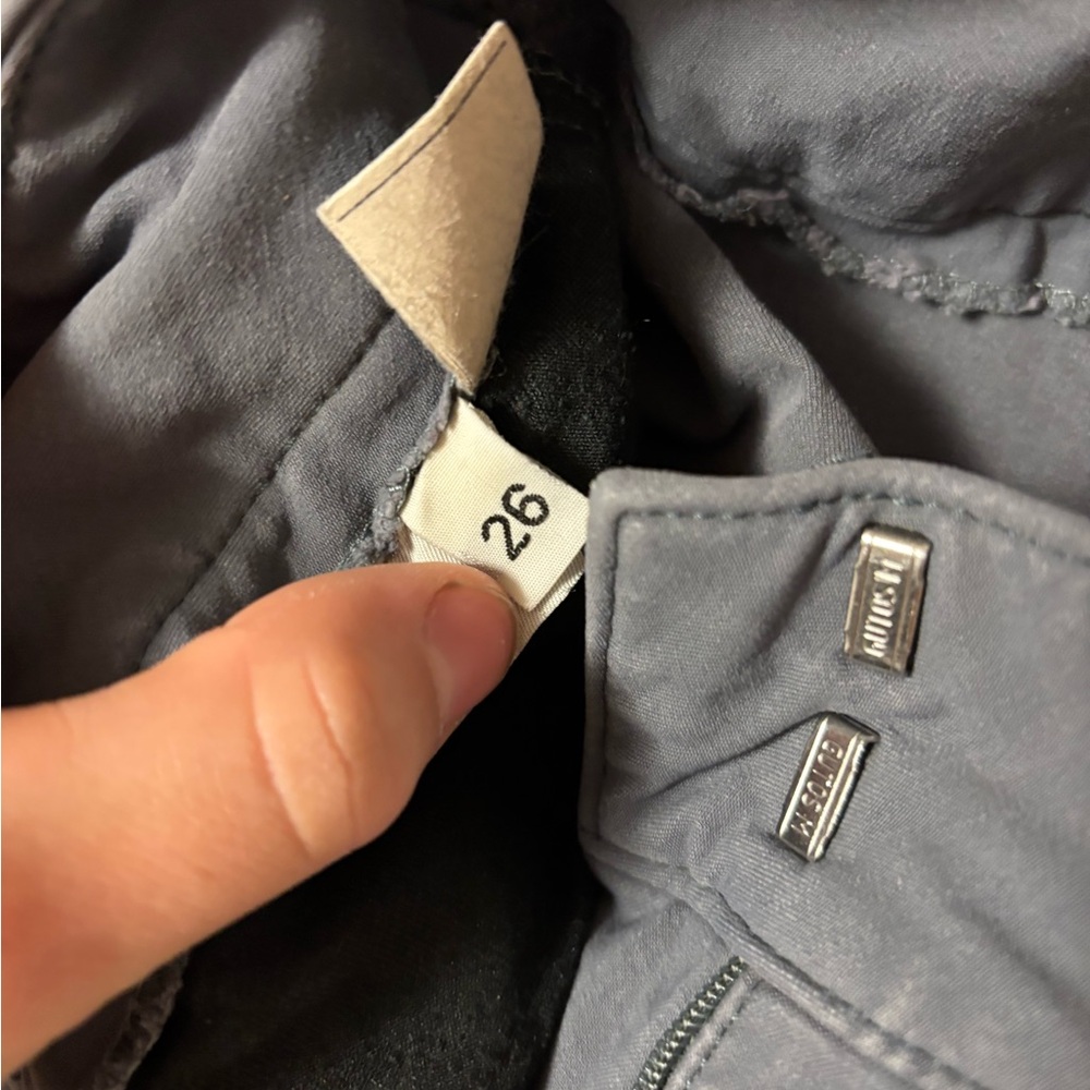 The Tailored Sportsman Gray Riding Pants - Picture 3 of 10